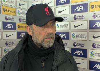 كلوب عن إمكانية مشاهدة مباراة مانشستر سيتي وبرايتون سأفعل شيئا أكثر منطقية