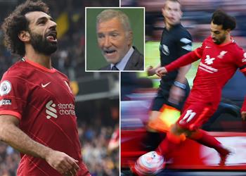 جرايم سونيس محمد صلاح أكثر لاعب أناني شاهدته في حياتي