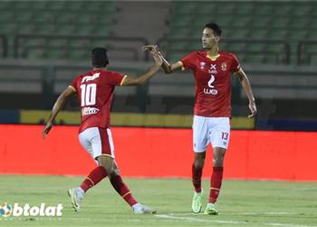 بدر بانون يزور بعثة الأهلي في المغرب والخطيب يطمئن عليه