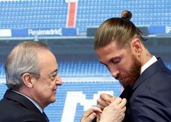 جوتي راموس خرج من الباب الخلفي في ريال مدريد