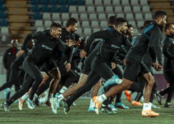 الأهلي يخوض مرانه الثاني في المغرب ومسحة طبية قبل مواجهة الرجاء