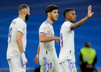 تشكيل ريال مدريد ضد أوساسونا في الدوري الإسباني أنشيلوتي يجري 5 تغييرات