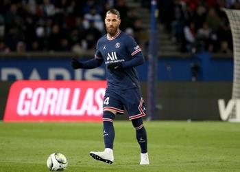 باريس سان جيرمان يستعد للتخلص من راموس في انتقالات الصيف