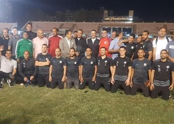 لجنة الحكام تبدأ جولاتها لمتابعة المستوى النظري والفني