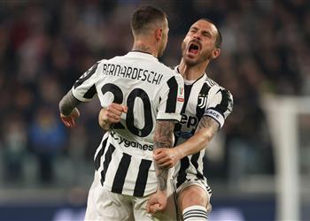 فيديو يوفنتوس يهزم فيورنتينا بثنائية ويضرب موعد ا مع إنتر ميلان في نهائي كأس إيطاليا