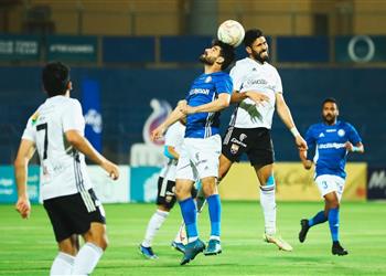 فيديو الجونة يحقق فوز ا ثمين ا على سموحة في الدوري المصري