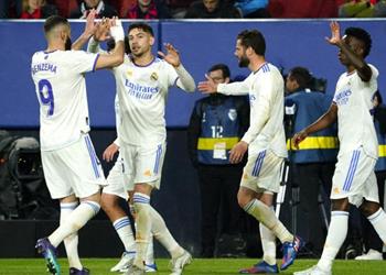 فالفيردي الفوز أمام أوساسونا يمنحنا حافز ا قبل مواجهة مانشستر سيتي