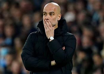 جوارديولا يعلق على إصابتي ناثان آكي وجون ستونز أمام برايتون