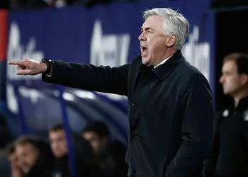 أنشيلوتي قبل مواجهة مانشستر سيتي بنزيما سيسجل في المباراة القادمة