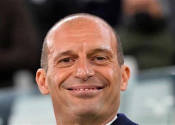 أليجري رد ا على أنباء إقالته ستروني في يوفنتوس لـ 3 سنوات مقبلة