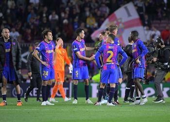 مواعيد مباريات اليوم الخميس 21 4 2022 والقنوات الناقلة برشلونة يواجه ريال سوسيداد ولقاء وحيد في الدوري الإنجليزي