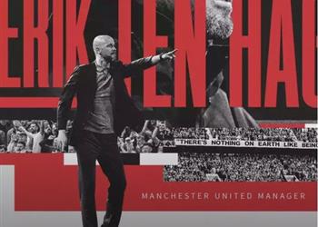 رسمي ا إريك تين هاج مدير ا فني ا لـ مانشستر يونايتد