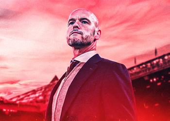 مانشستر يونايتد تأثرنا برؤية تين هاج أثناء التفاوض معه ونتوقع نجاحه