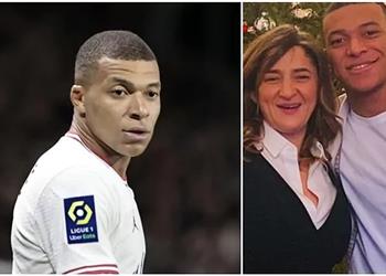 السر في والدته وقطر محاولة ضغط جديدة من باريس سان جيرمان لبقاء مبابي