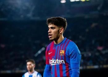 تقارير برشلونة يمارس الضغوط ضد الزلزولي بسبب الكيان الصهيوني والنادي يرد