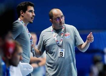 الأهلي يستقر على التعاقد مع دانيال جوردو لقيادة فريق اليد