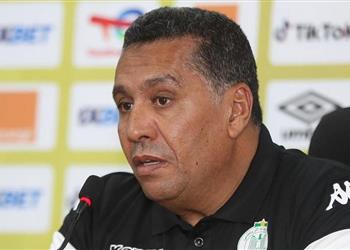 مدرب الرجاء مستعدون لجميع السيناريوهات أمام الأهلي وعلينا استثمار هدف الذهاب