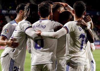 برجر كينج جماهير أوساسونا تسخر من لاعب ريال مدريد
