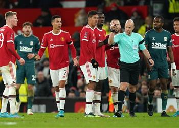 نبأ سار في مانشستر يونايتد قبل مباراة آرسنال في الدوري الإنجليزي