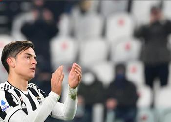 يوفنتوس يبدأ محادثاته لضم بديل ديبالا من باريس سان جيرمان