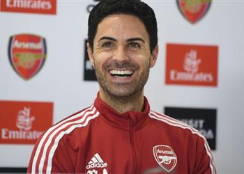 أرتيتا ليفربول يمكنه هزيمة أي فريق وما فعلوه أمام مانشستر يونايتد كان رائع ا