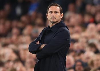 لامبارد تعرفون إجابتي إذا ع رض علي التعادل أمام ليفربول