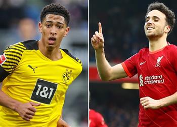 جوتا بيلينجهام سيكون أحد أعظم اللاعبين في المستقبل