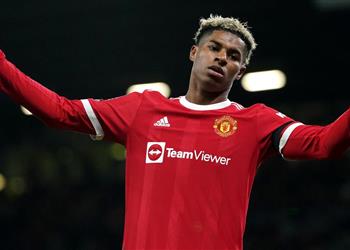 راشفورد يحسم موقفه من مغادرة مانشستر يونايتد بعد التعاقد مع تين هاج