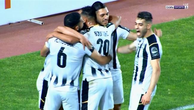 هدف فوز وفاق سطيف علي الترجي 1 0 دوري ابطال افريقيا