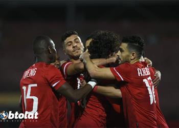 فيديو محمد عبد المنعم يسجل هدف تعادل الأهلي أمام الرجاء