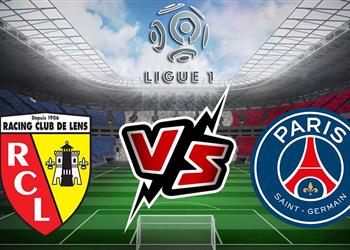 موعد والقناة الناقلة ومعلق مباراة باريس سان جيرمان ولينس اليوم في الدوري الفرنسي