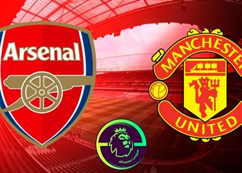 موعد والقناة الناقلة ومعلق مباراة مانشستر يونايتد وآرسنال اليوم في الدوري الإنجليزي