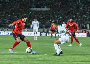 الفرق المتأهلة لـ دور نصف نهائي دوري أبطال إفريقيا