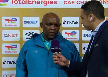 موسيماني الأهلي لم يكن الأفضل أمام الرجاء وأهدرنا هدف ا محقق ا