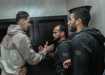 بدر بانون بعد فوز الأهلي على الرجاء أحب الفريقين والله أعلم بإحساسي