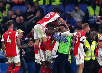 تشكيل آرسنال أمام مانشستر يونايتد في الدوري الإنجليزي النني أساسي ا