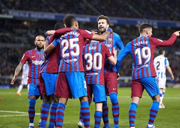 تشافي يعلن قائمة برشلونة لمباراة رايو فاييكانو في الدوري الإسباني