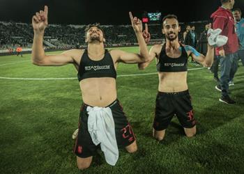 أحمد عبد القادر الأهلي استحق التأهل لنصف نهائي دوري الأبطال وأتمنى التتويج بالحادية عشر