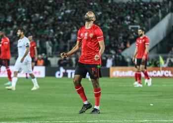 حسين الشحات لاعبو الأهلي قدموا أداء رجولي ا ونسعى للقب الثالث على التوالي