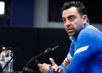 تشافي مازلنا نعيش مرحلة ما بعد ميسي والفوز بالدوري الإسباني مستحيل