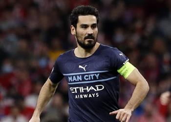 جوندوجان منافسة ليفربول تحفزنا وريال مدريد فريق متوحش