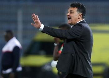 خاص بيراميدز ي نهي إجراءات التعاقد مع خليفة إيهاب جلال