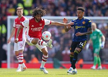 فيديو حلم الأبطال يتبخر لرونالدو النني يصنع في فوز آرسنال على مانشستر يونايتد