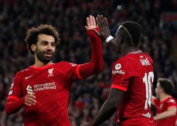 زميل محمد صلاح السابق ساديو ماني يستحق جائزة الأفضل في الدوري الإنجليزي هذا الموسم