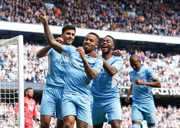جيسوس سنقاتل على جميع الألقاب والآن سنستعد لـ ريال مدريد