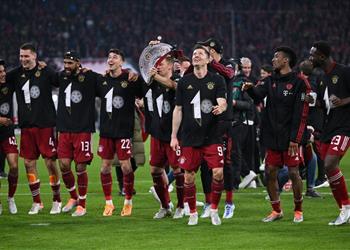 ليفاندوفسكي عن مستقبله مع بايرن ميونخ الوضع ليس سهلا بالنسبة لي