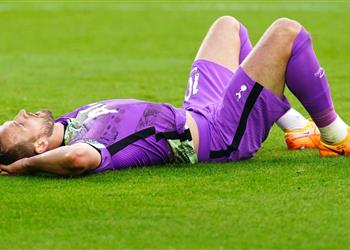 هاري كين ي علق على التعادل مع برينتفورد ويوجه رسالة لـ كريستيان إريكسن