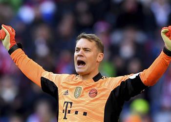 نوير يوضح موقفه من الاستمرار في بايرن ميونخ