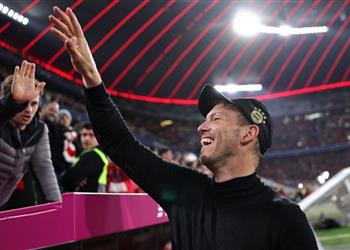 ناجيلسمان توديع دوري الأبطال مؤلم وكان من المهم حسم لقب البوندسليجا