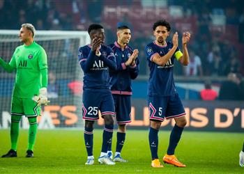 ماركينيوس بعد التتويج بلقب الدوري الفرنسي هناك جوانب جيدة وسيئة